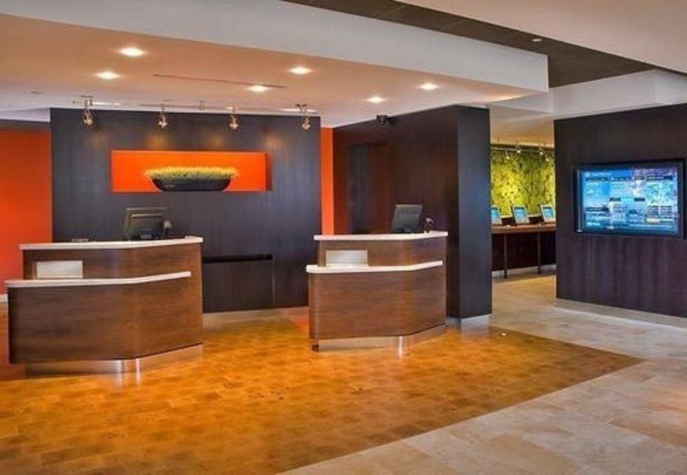 คอร์ทยาร์ด สปริงฟิลด์ Hotel ภายนอก รูปภาพ