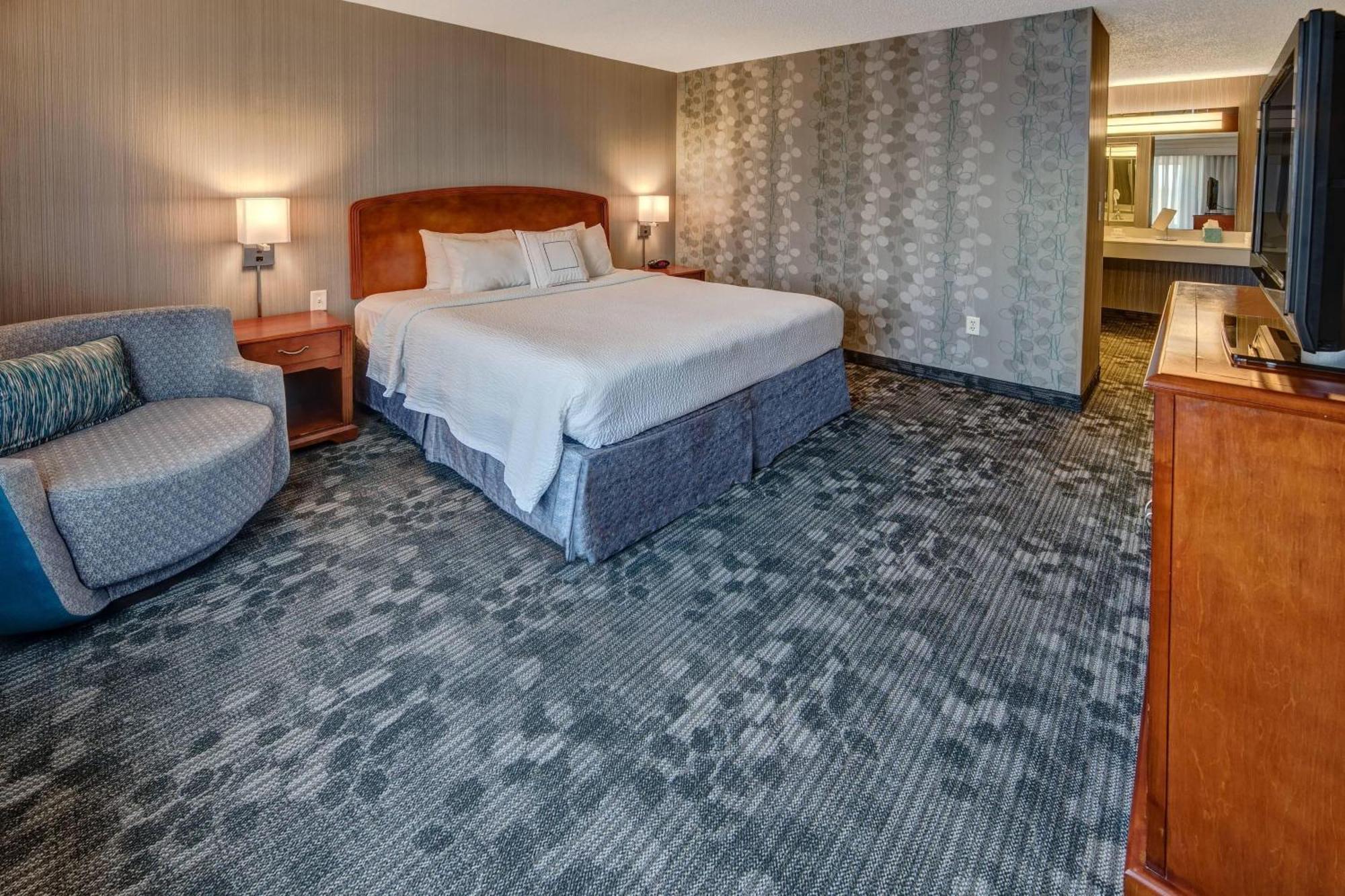 คอร์ทยาร์ด สปริงฟิลด์ Hotel ภายนอก รูปภาพ
