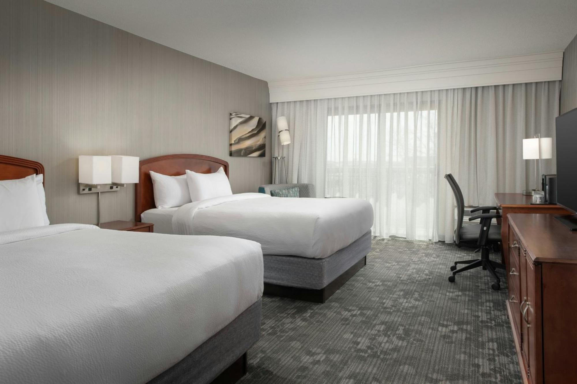 คอร์ทยาร์ด สปริงฟิลด์ Hotel ภายนอก รูปภาพ