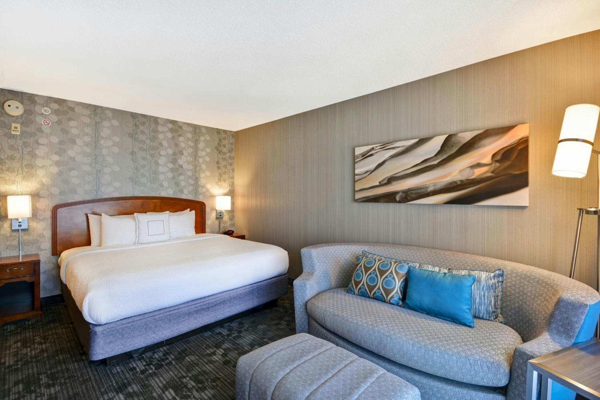 คอร์ทยาร์ด สปริงฟิลด์ Hotel ภายนอก รูปภาพ