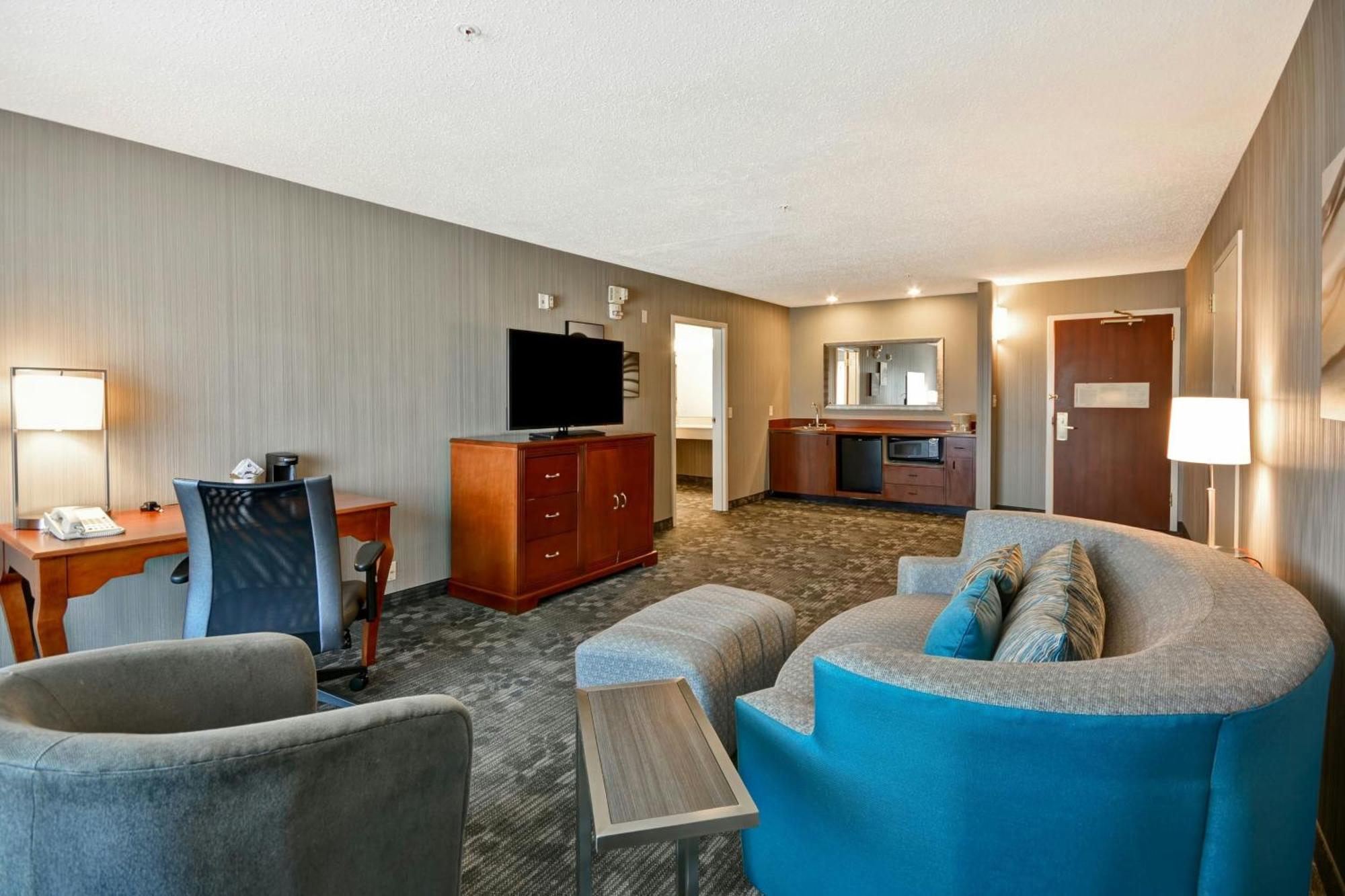 คอร์ทยาร์ด สปริงฟิลด์ Hotel ภายนอก รูปภาพ