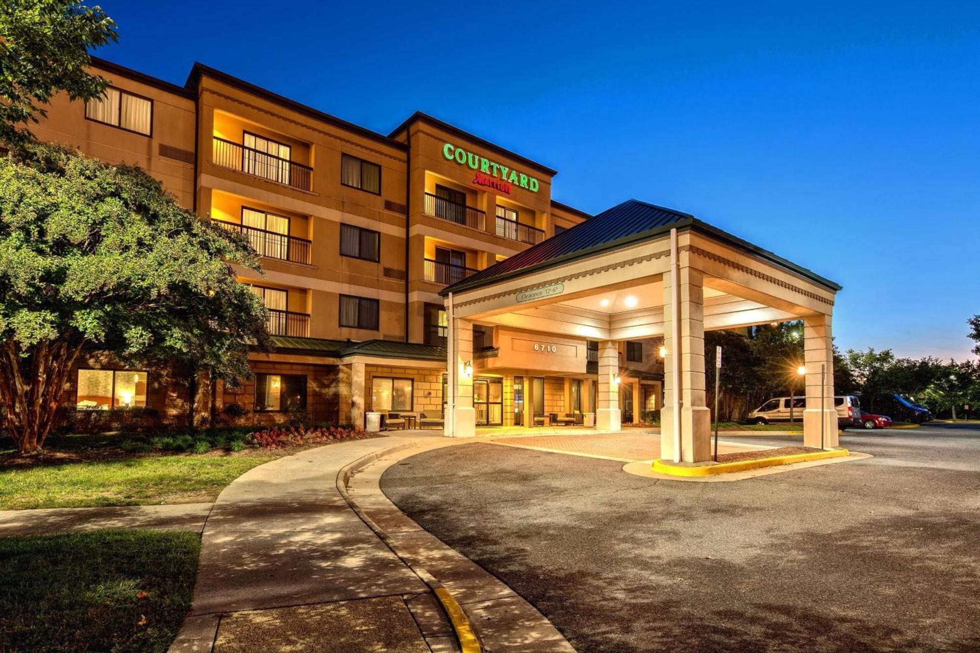 คอร์ทยาร์ด สปริงฟิลด์ Hotel ภายนอก รูปภาพ