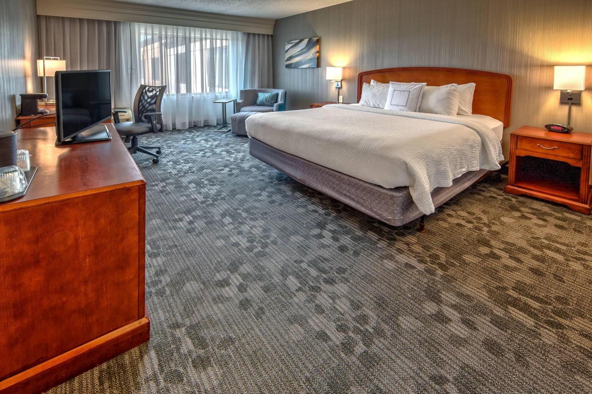 คอร์ทยาร์ด สปริงฟิลด์ Hotel ภายนอก รูปภาพ