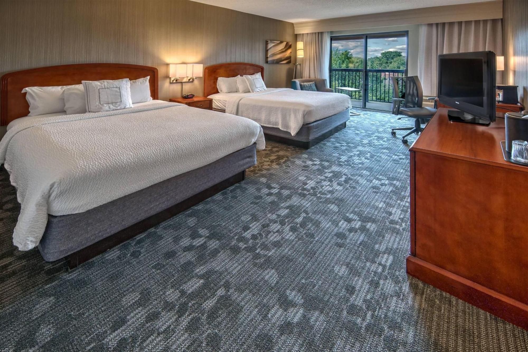 คอร์ทยาร์ด สปริงฟิลด์ Hotel ภายนอก รูปภาพ