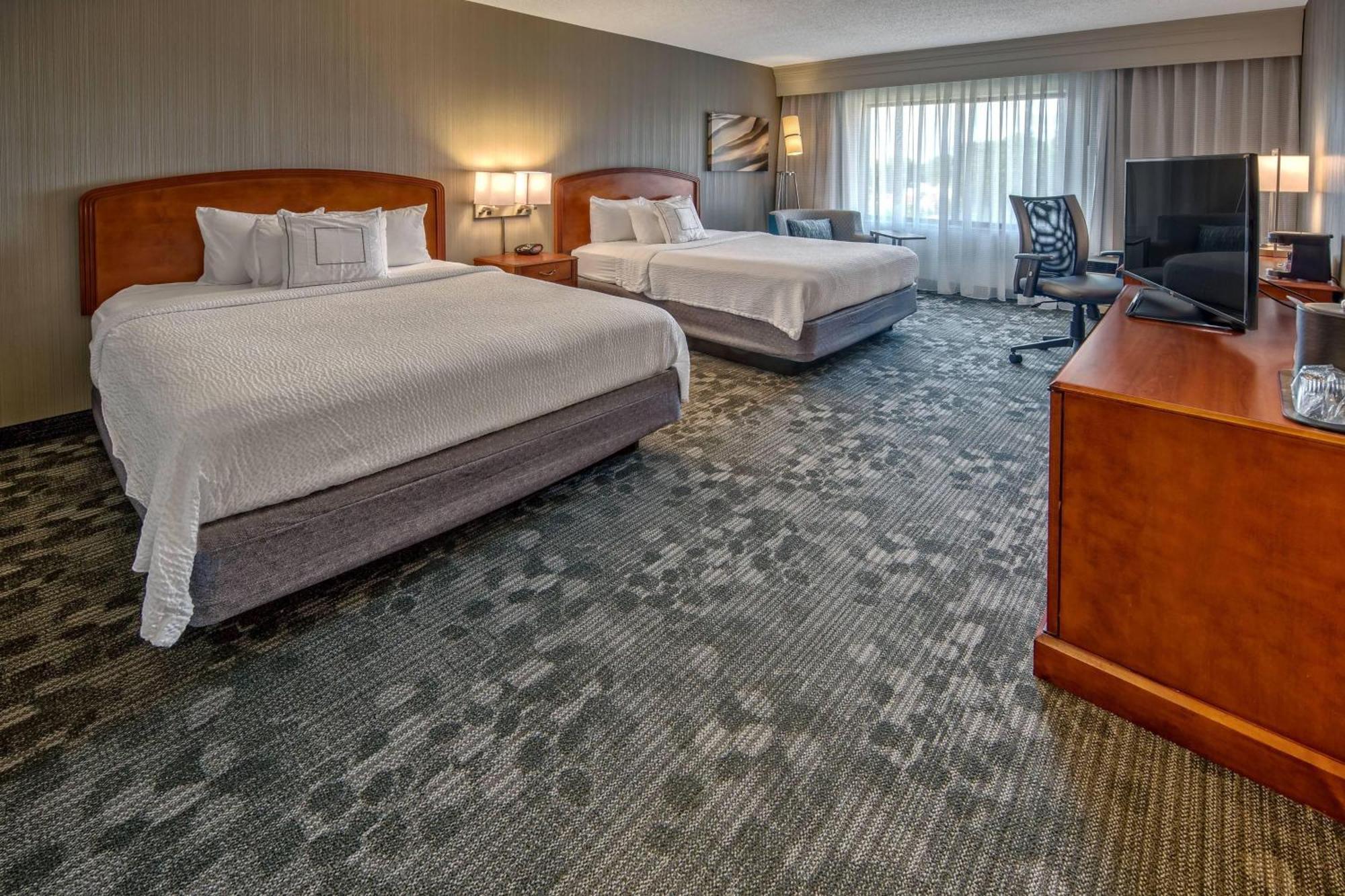 คอร์ทยาร์ด สปริงฟิลด์ Hotel ภายนอก รูปภาพ