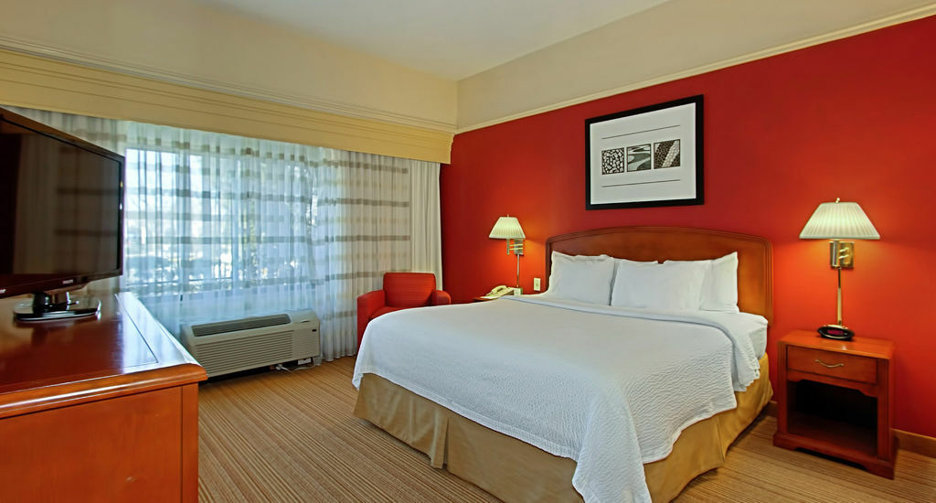 คอร์ทยาร์ด สปริงฟิลด์ Hotel ภายนอก รูปภาพ