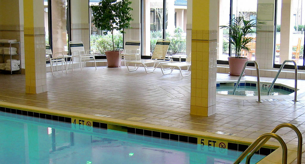 คอร์ทยาร์ด สปริงฟิลด์ Hotel ภายนอก รูปภาพ